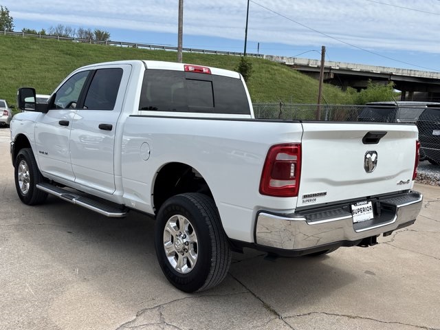 2024 Ram 2500 Big Horn photo 7