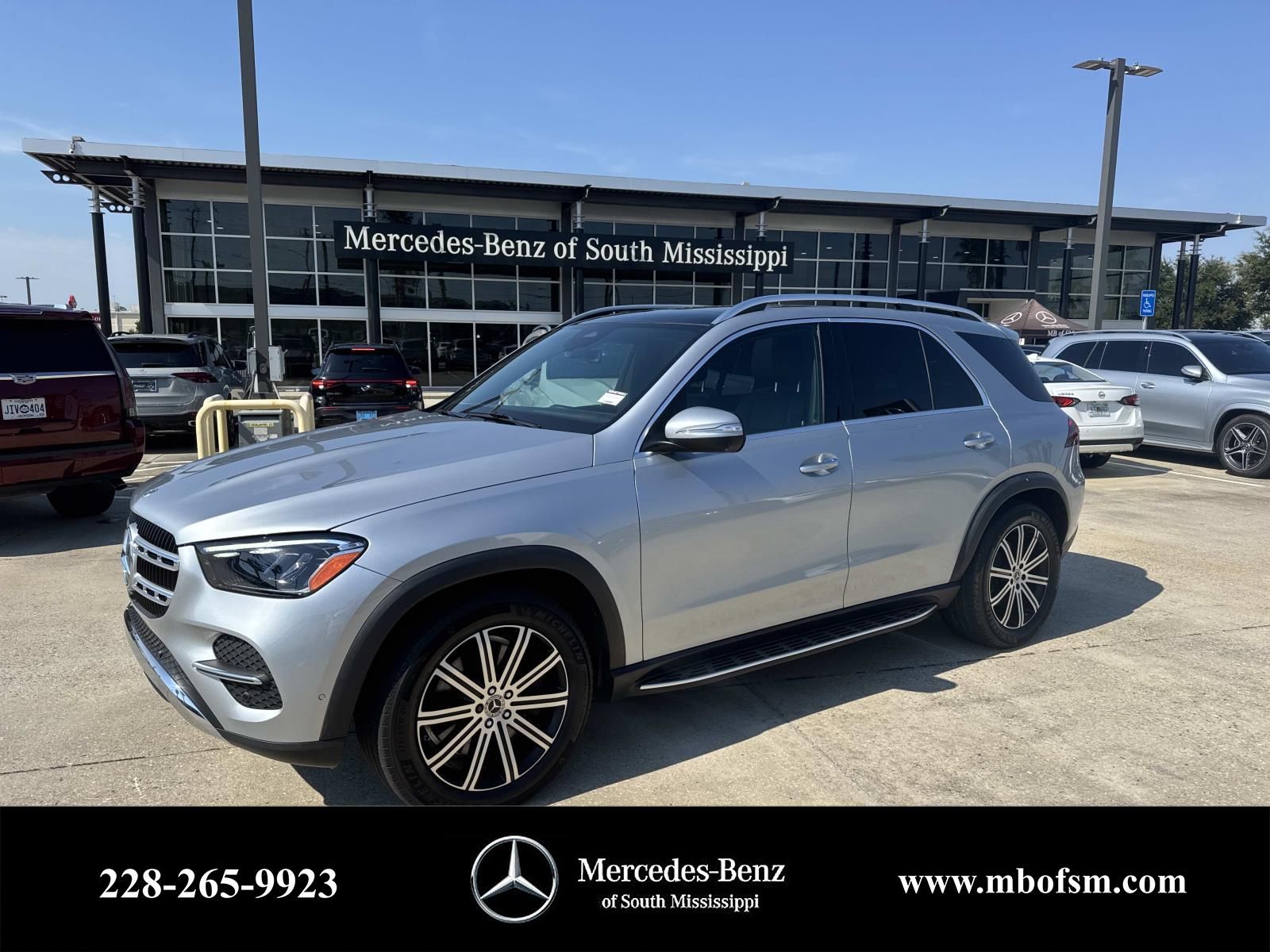 2024 Mercedes-Benz GLE GLE450's photo