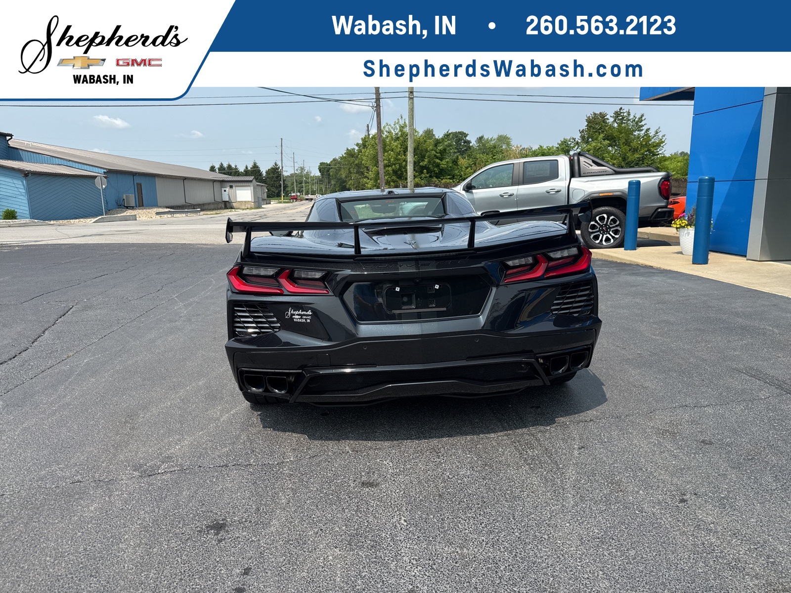 2023 Chevrolet Corvette Stingray 3LT photo 5