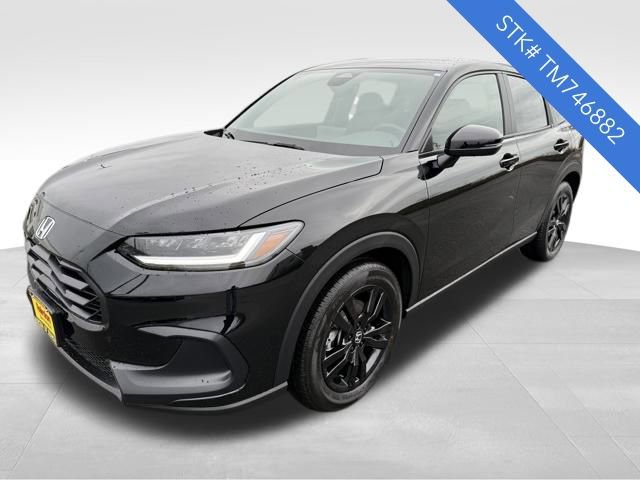 2026 Honda HR-V Sport photo 3