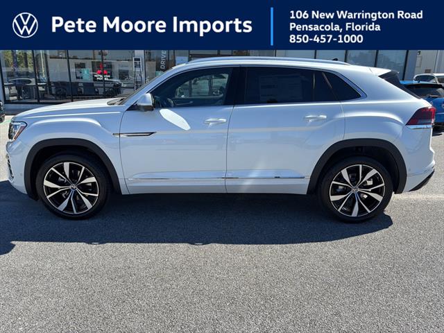 2026 Volkswagen Atlas Cross Sport SEL Premium R-LINE's photo