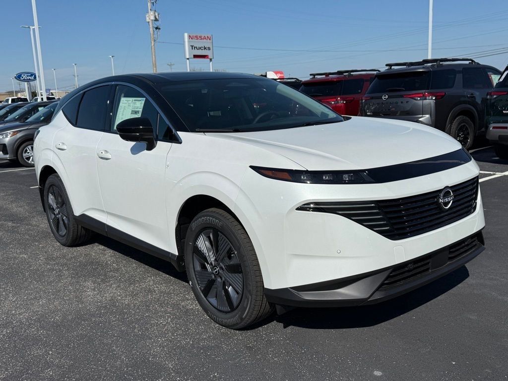 2025 Nissan Murano SL photo 2