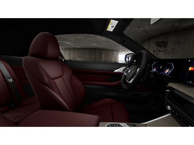2026 Bmw 430i Convertible photo 9