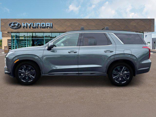 2025 Hyundai Palisade XRT photo 2