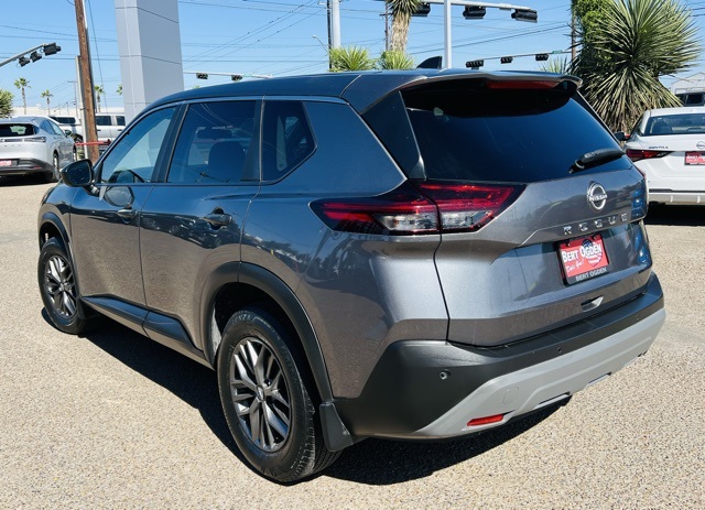 2023 Nissan Rogue S photo 2