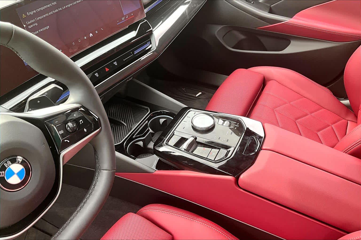 2025 BMW 5 Series 530i - Photo 15