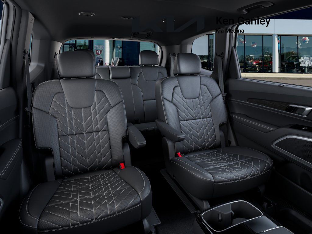 2025 Kia Telluride EX X-Line photo 11