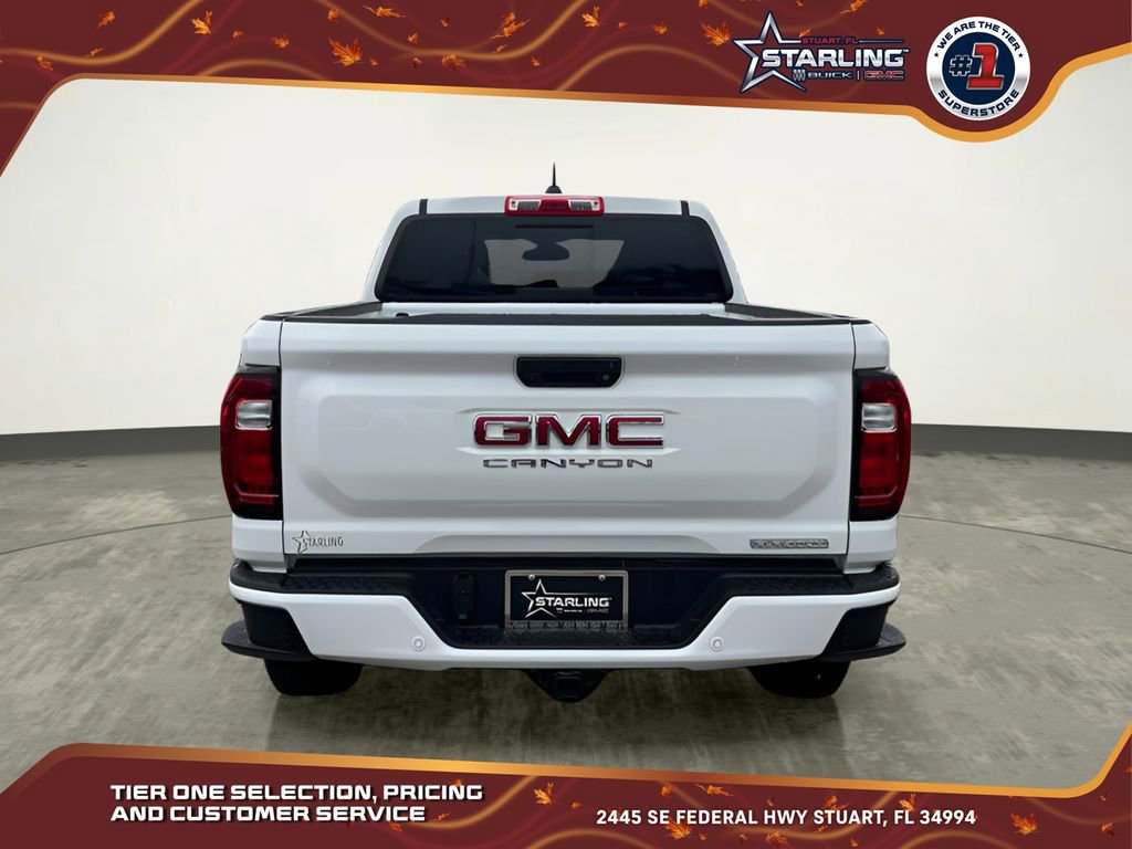 2025 Gmc Canyon Elevation photo 5