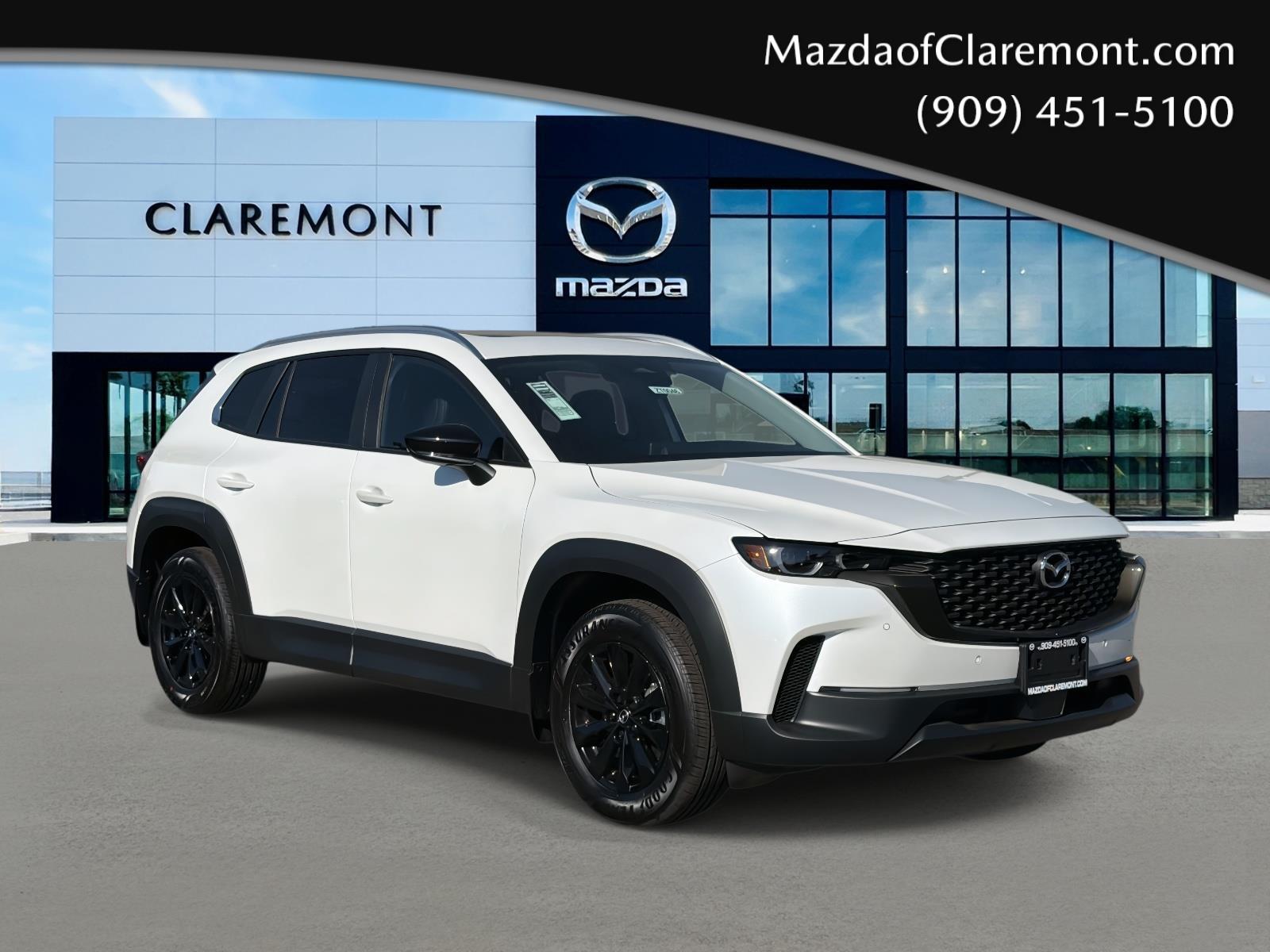 2026 Mazda CX-50 Preferred's photo