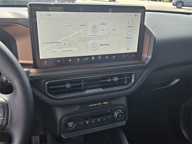 2025 Ford Bronco Sport Outer Banks photo 19