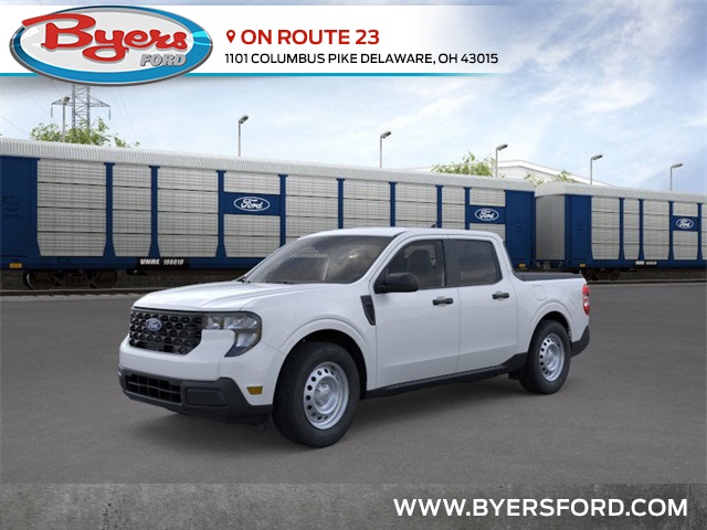 2026 Ford Maverick XL's photo