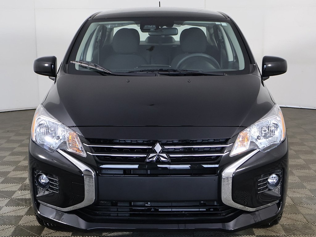 2024 Mitsubishi Mirage G4 LE photo 8