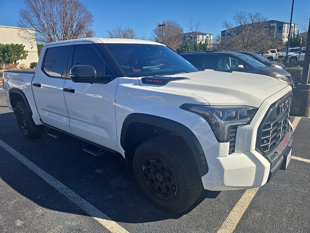 2024 Toyota Tundra TRD Pro's photo