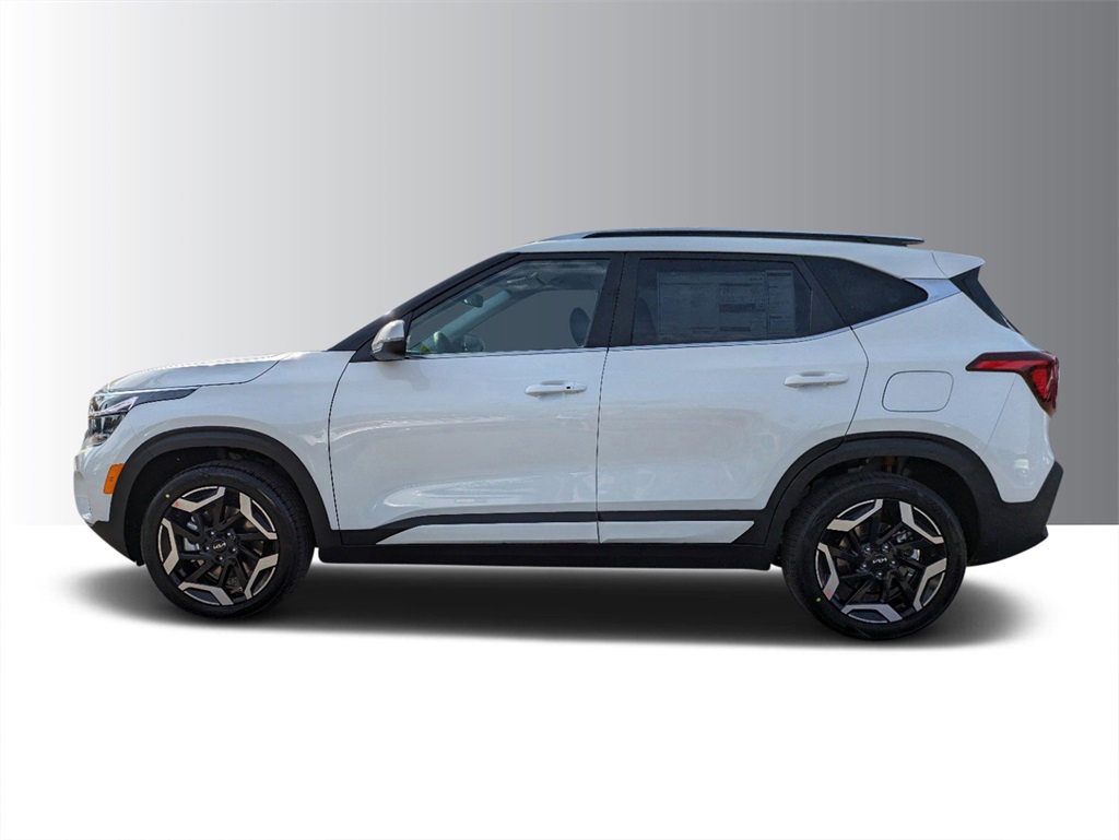 2024 Kia Seltos SX photo 6