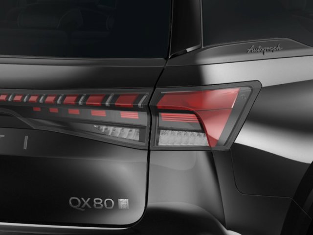 2026 Infiniti QX80 photo 6