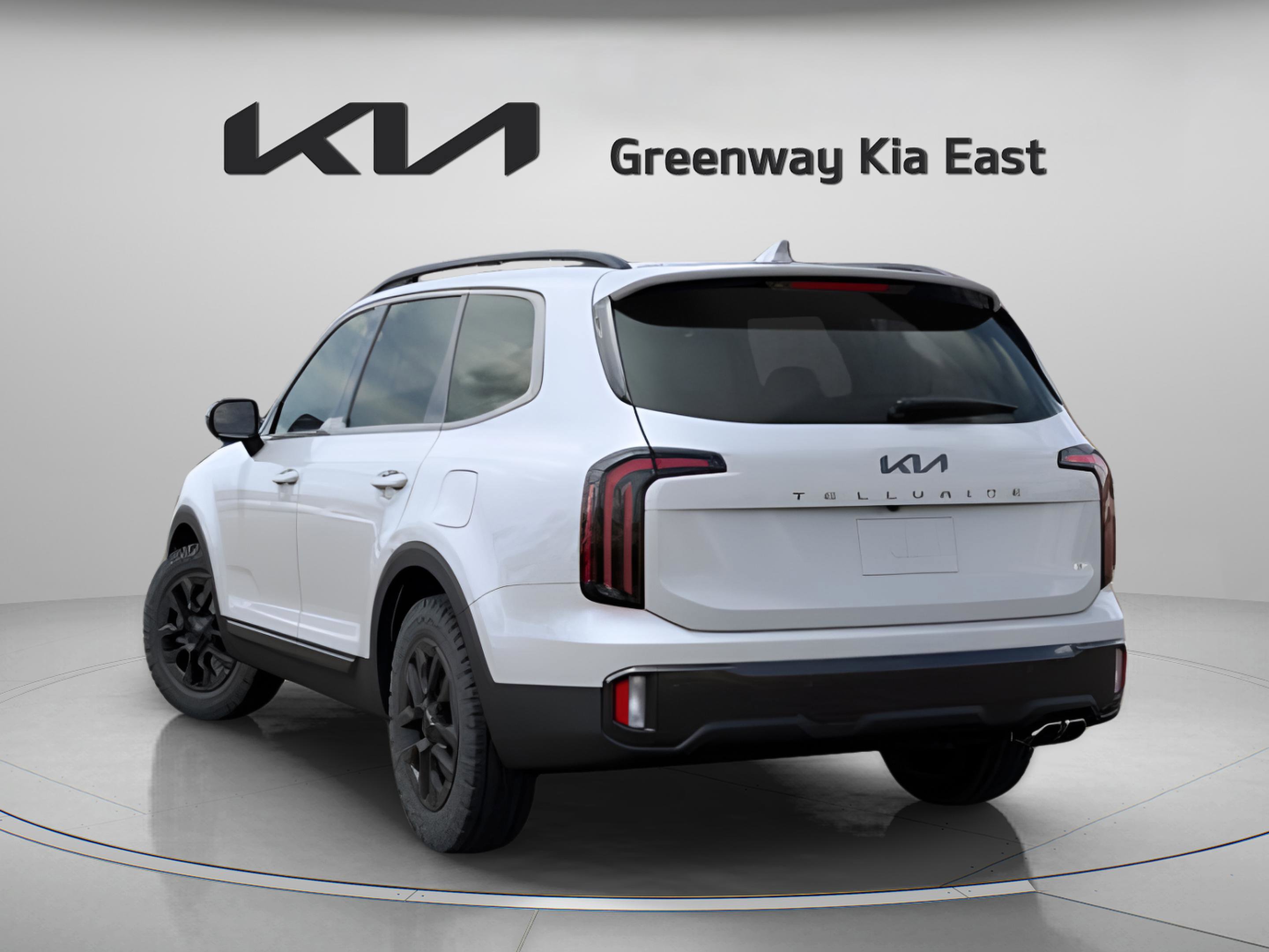 2025 Kia Telluride X-Line X-Pro photo 5