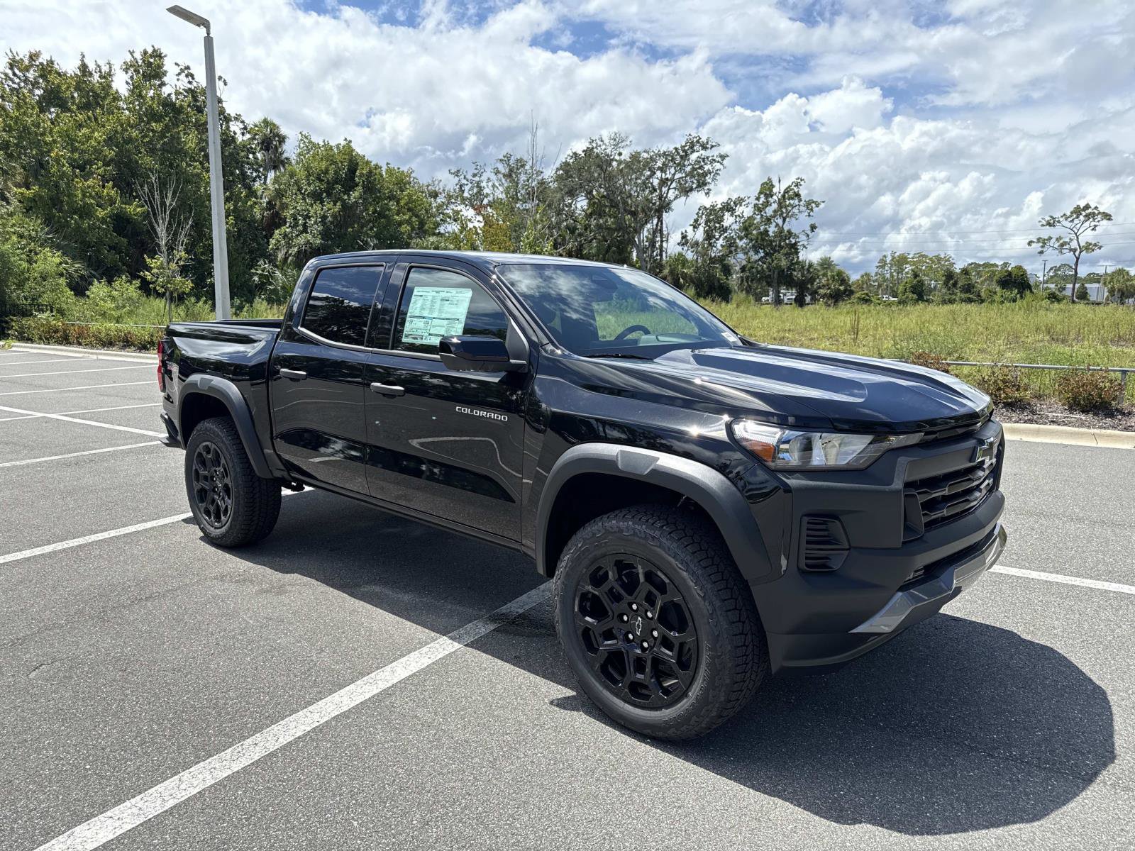 2026 Chevrolet Colorado Trail Boss's photo