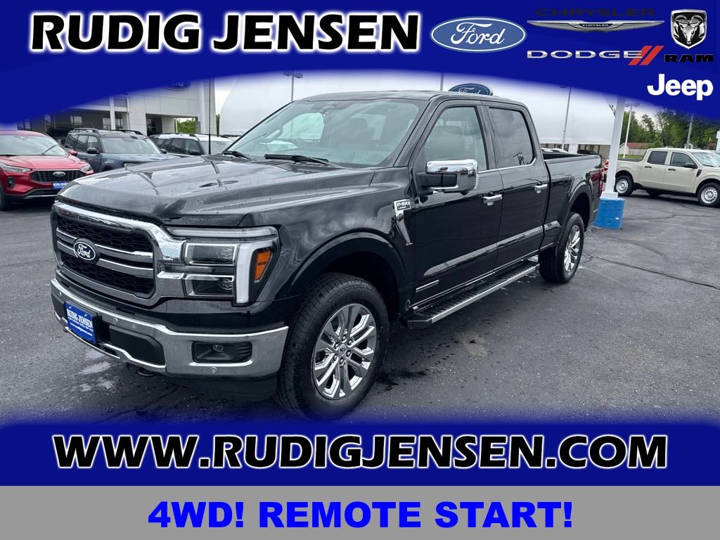 2025 Ford F-150 Lariat's photo