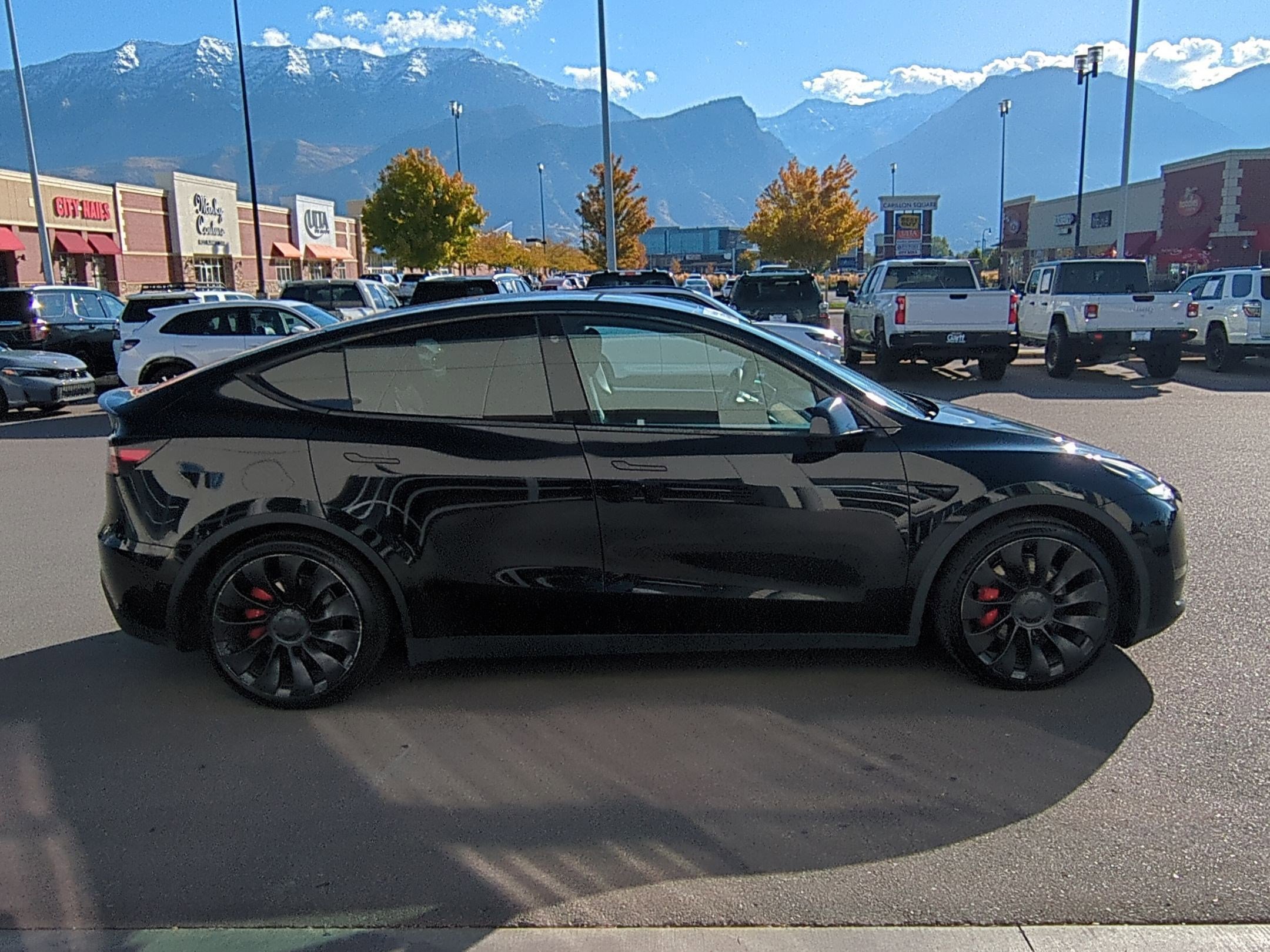 Used 2022 Tesla Model Y Performance with VIN 7SAYGDEF0NF394808 for sale in Orem, UT