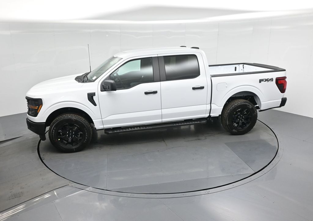 2025 Ford F-150 STX photo 36