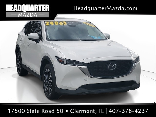 Pre-Owned 2020 Mazda CX-5 Grand Touring 4D Sport Utility in