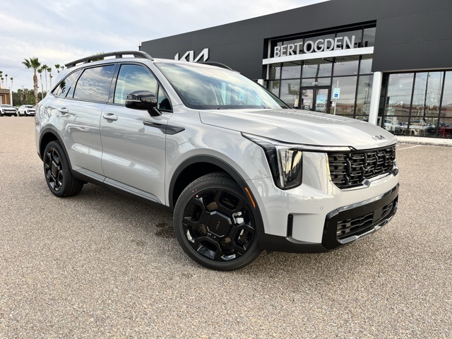 2026 Kia Sorento X-Line EX's photo