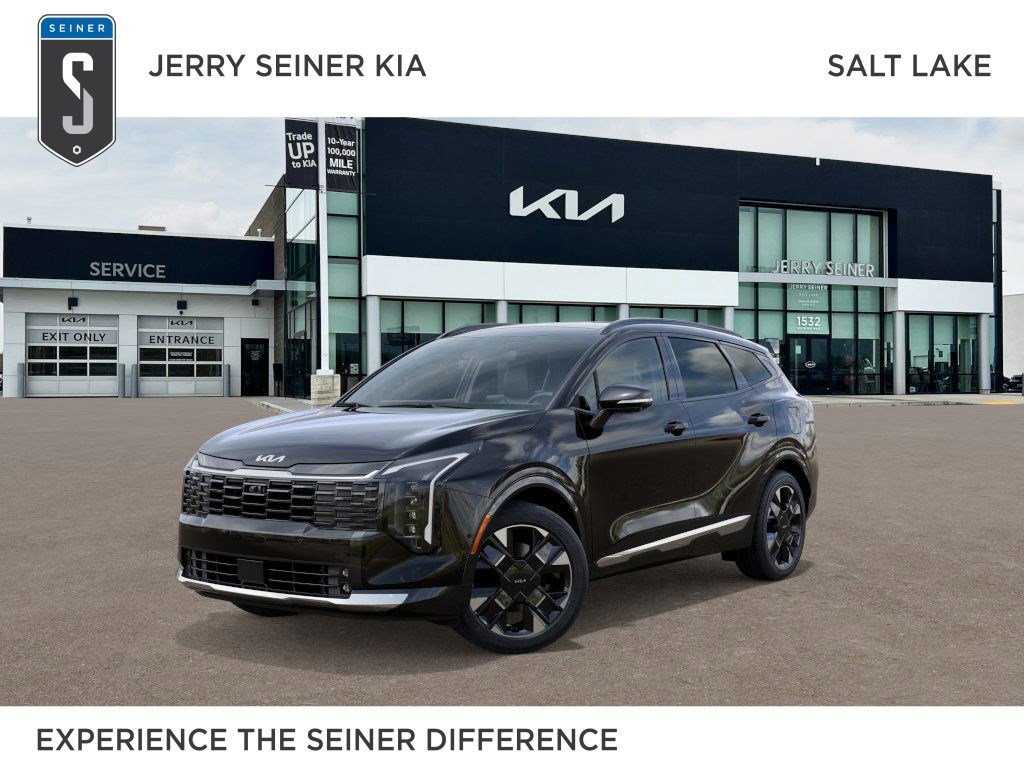 2026 Kia Sportage SX Prestige's photo