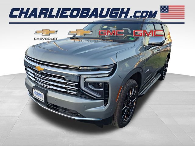 2026 Chevrolet Tahoe Premier's photo