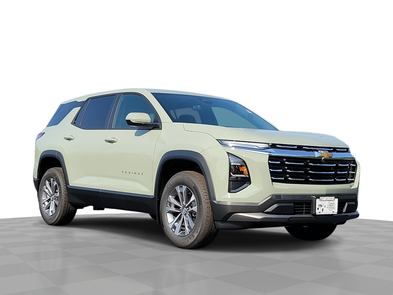 2026 Chevrolet Equinox LT photo 27