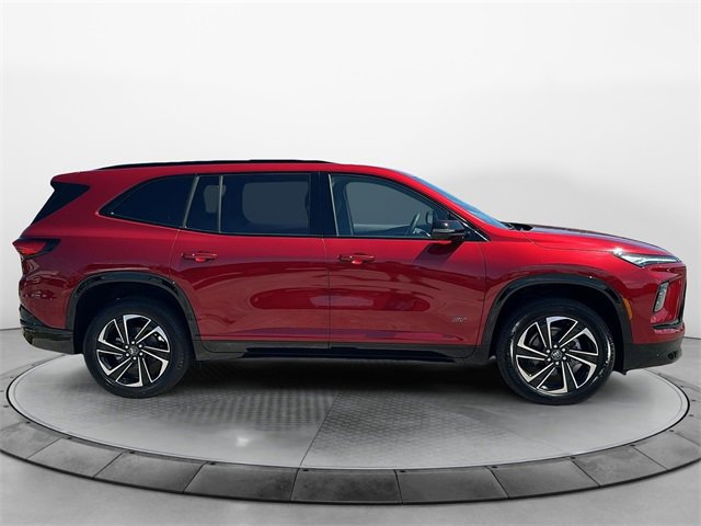 2025 Buick Enclave Sport Touring photo 8