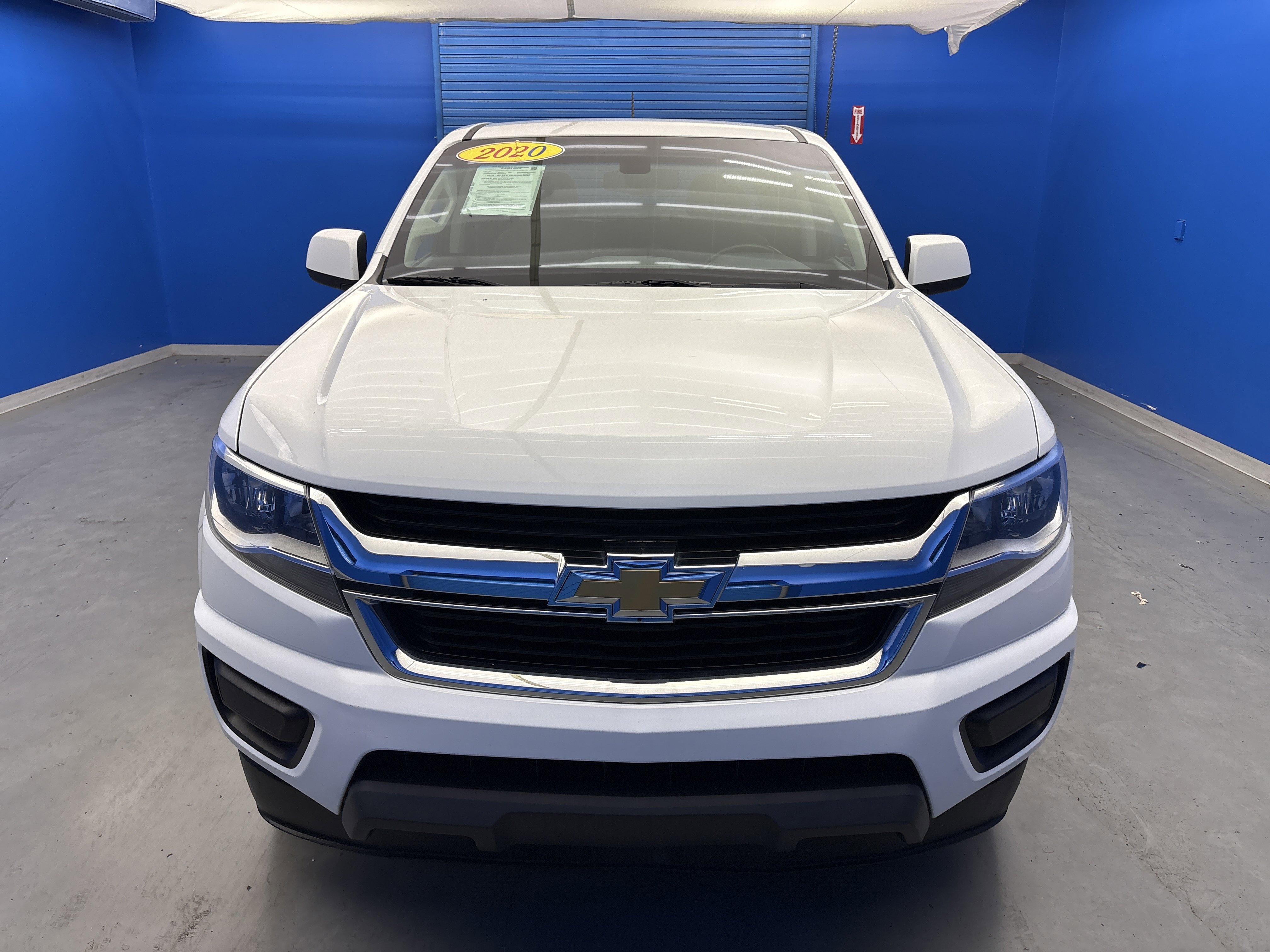 2020 Chevrolet Colorado LT photo 2