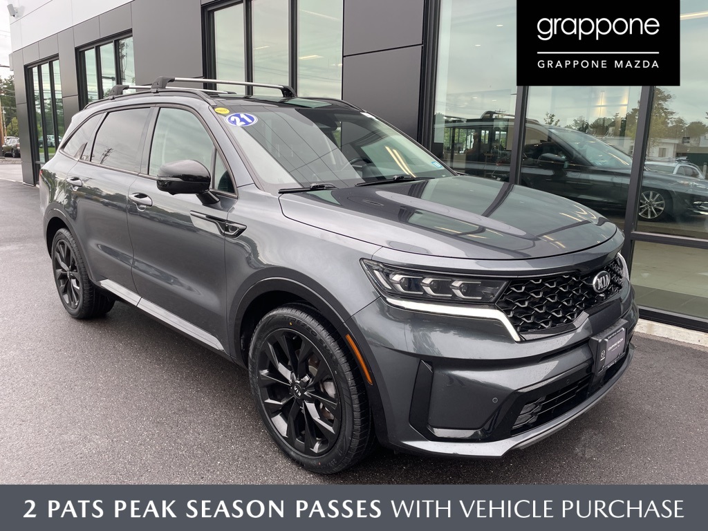 2021 Kia Sorento SX Prestige's photo