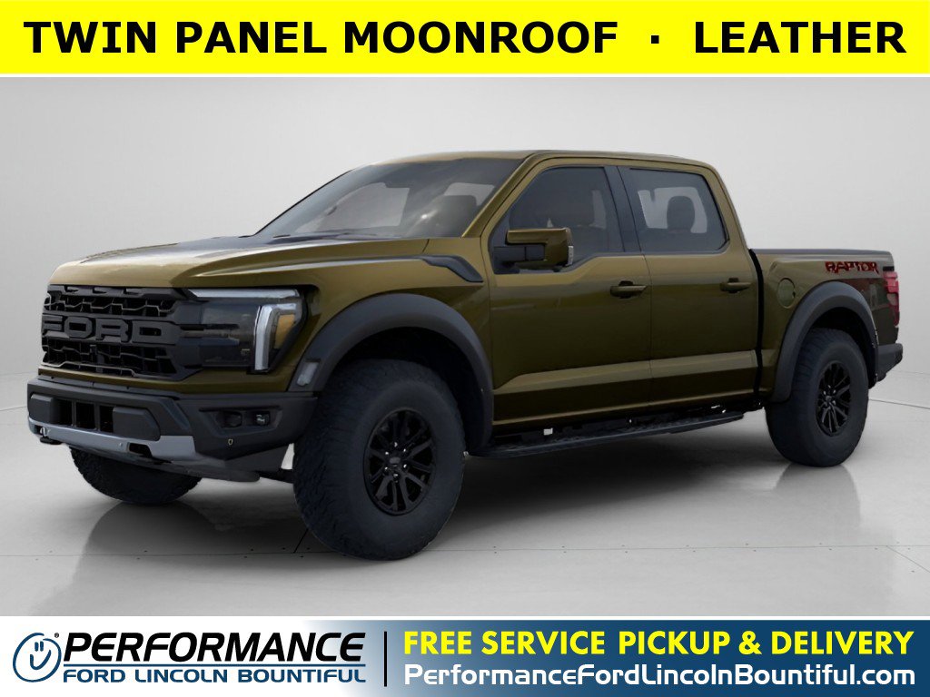 2025 Ford F-150 Raptor's photo