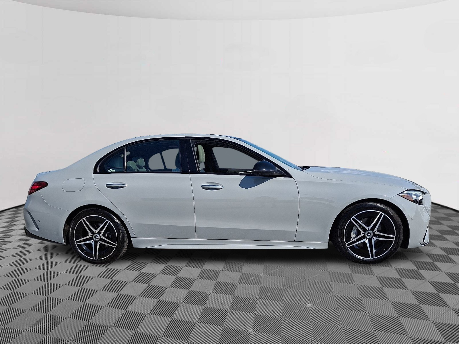 2025 Mercedes Benz C 300 4MATIC photo 7
