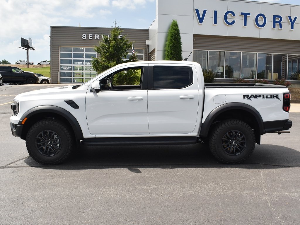 2025 Ford Ranger Raptor photo 2