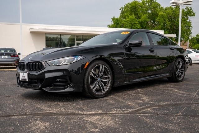 2023 BMW 840i xDrive 840