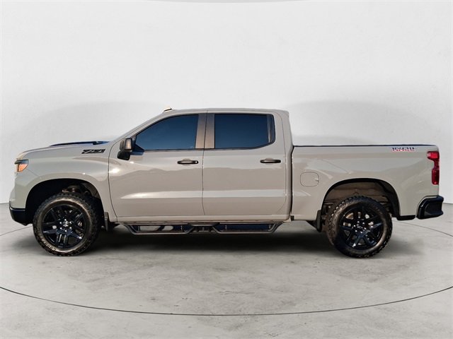 2024 Chevrolet Silverado 1500 Custom Trail Boss photo 2