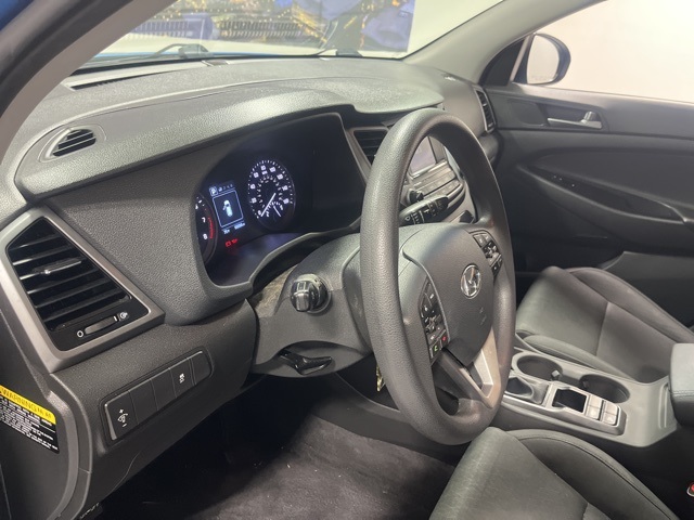 2017 Hyundai Tucson SE photo 8