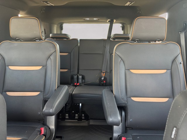 2022 Gmc Yukon AT4 photo 13