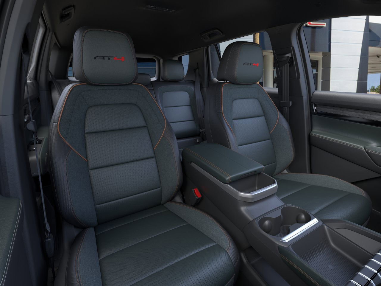 2026 Gmc Terrain AT4 photo 12