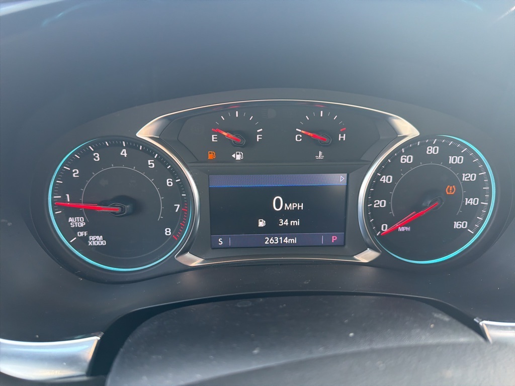 2023 CHEVROLET TRAVERSE - Image 11