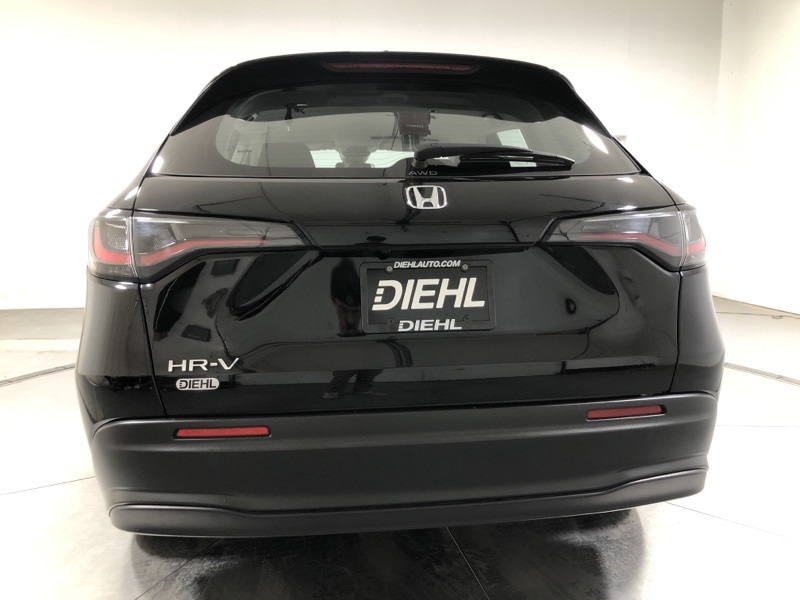 2024 Honda HR-V LX photo 4