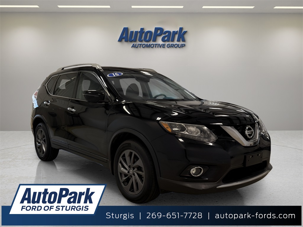 2016 Nissan Rogue SL