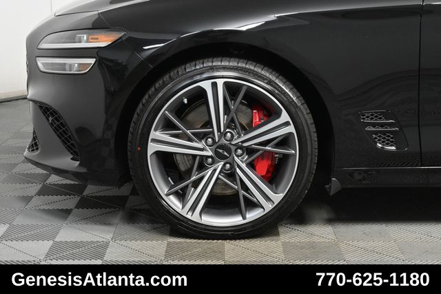 2025 Genesis G70 3.3T Sport Prestige photo 13