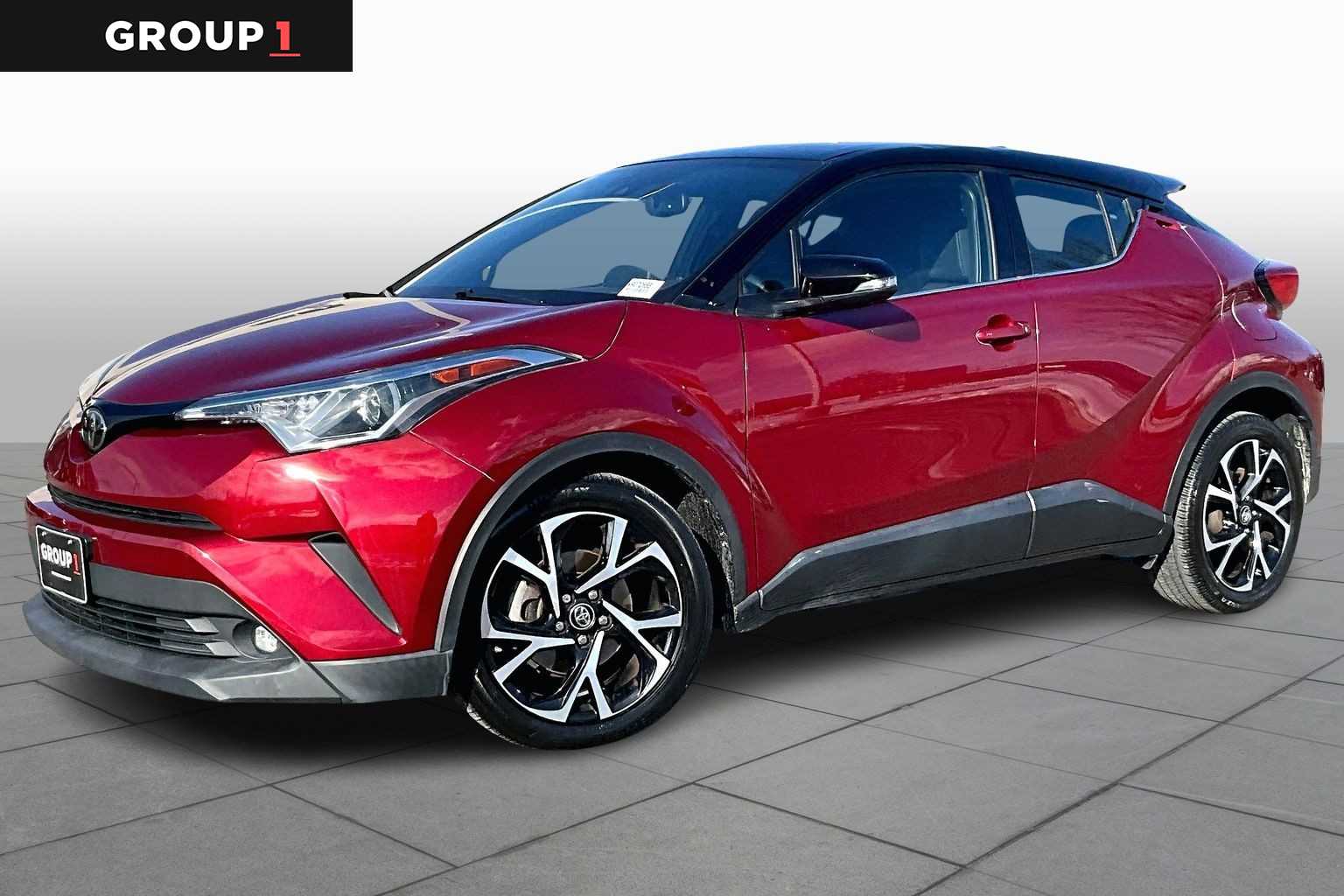 2019 Toyota C-HR Limited