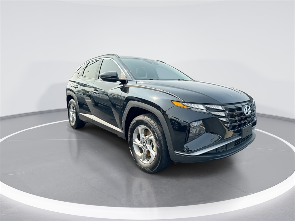 2023 Hyundai Tucson SEL photo 2