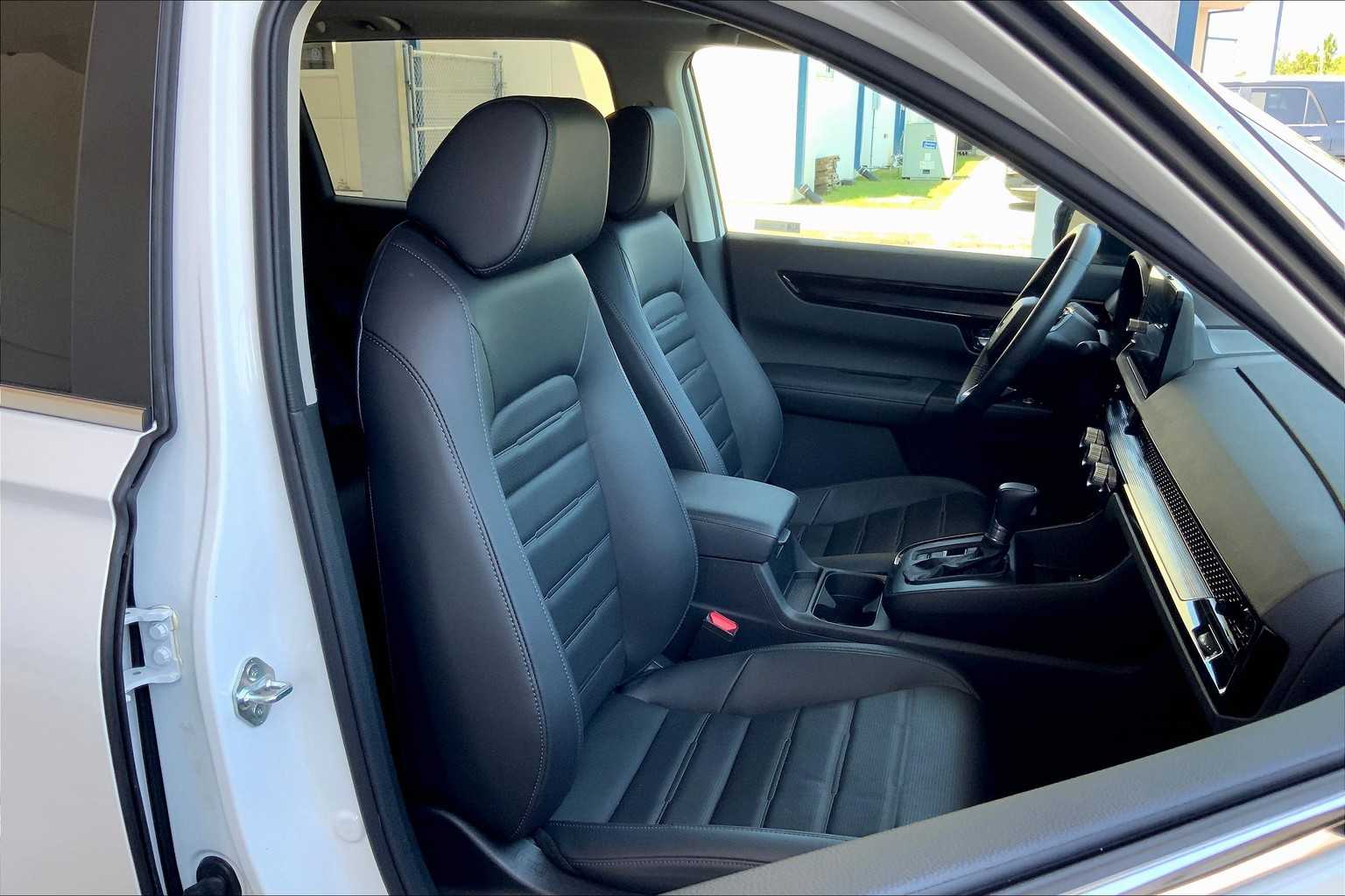 2024 Honda CR-V EX-L photo 8