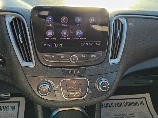 2021 Chevrolet Malibu LS photo 21