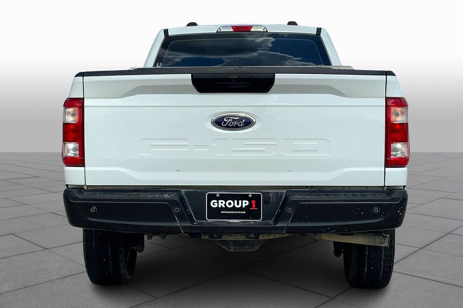 2022 Ford F-150 XL photo 4