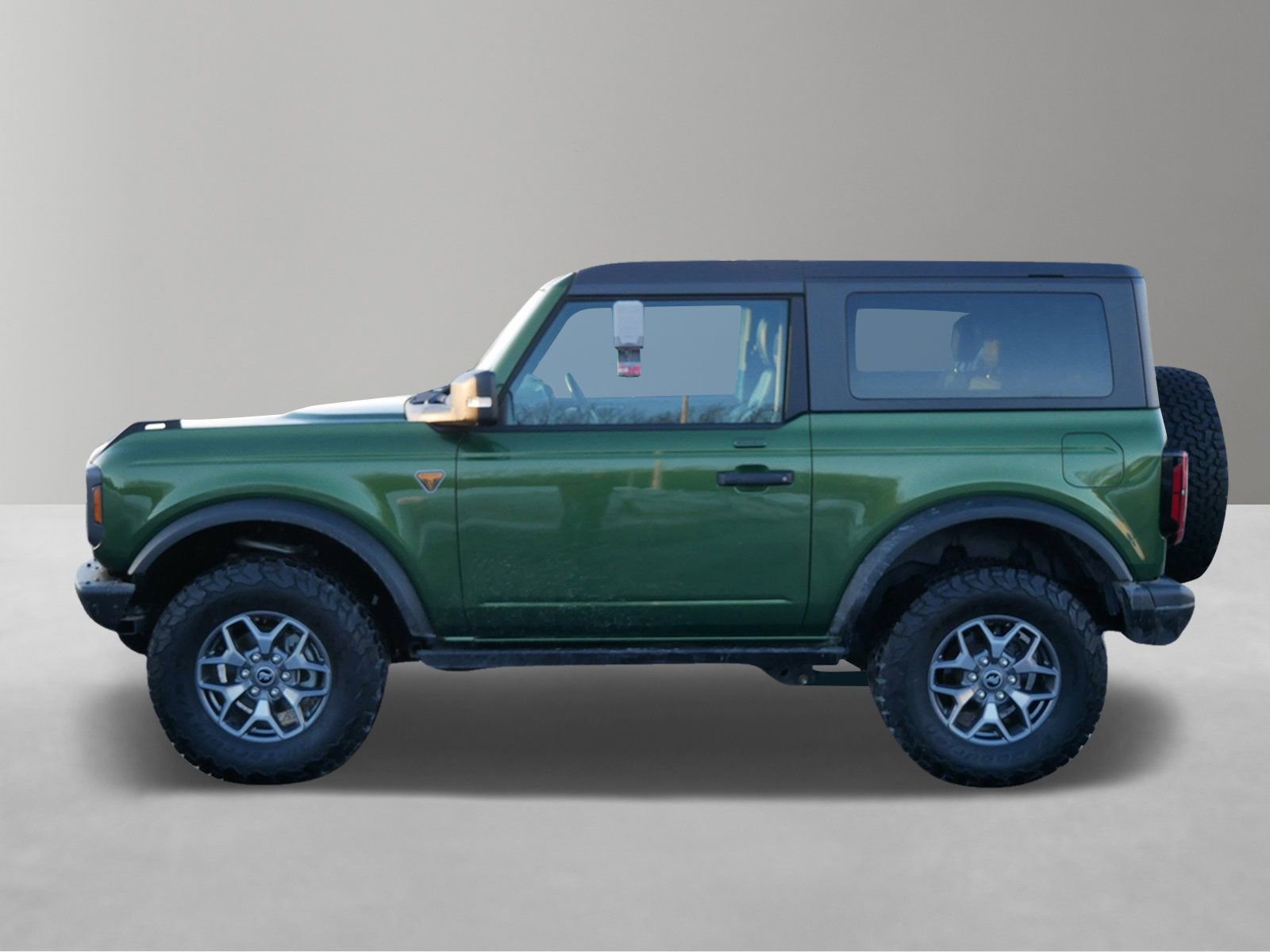 Used 2022 Ford Bronco 2-Door Badlands with VIN 1FMDE5CP6NLB85939 for sale in White Bear Lake, Minnesota